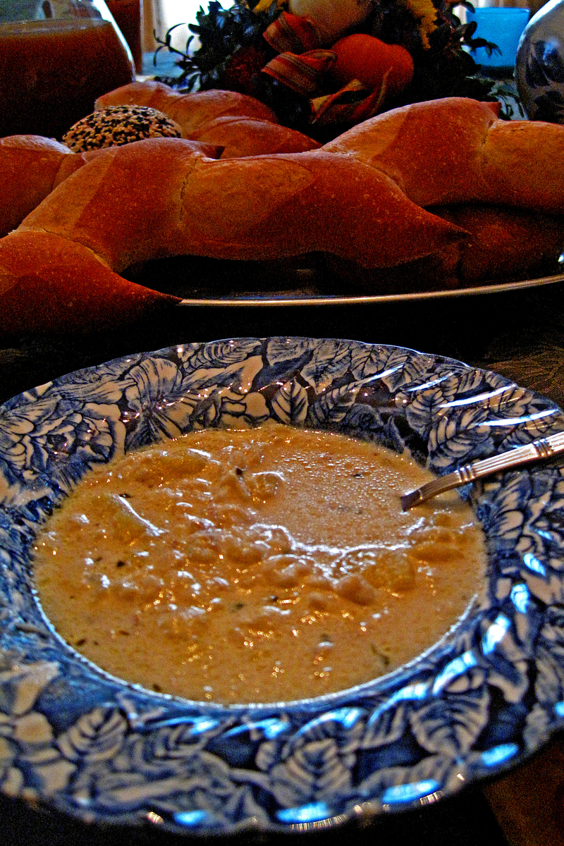 History of Chowder The Foodie Pilgrim