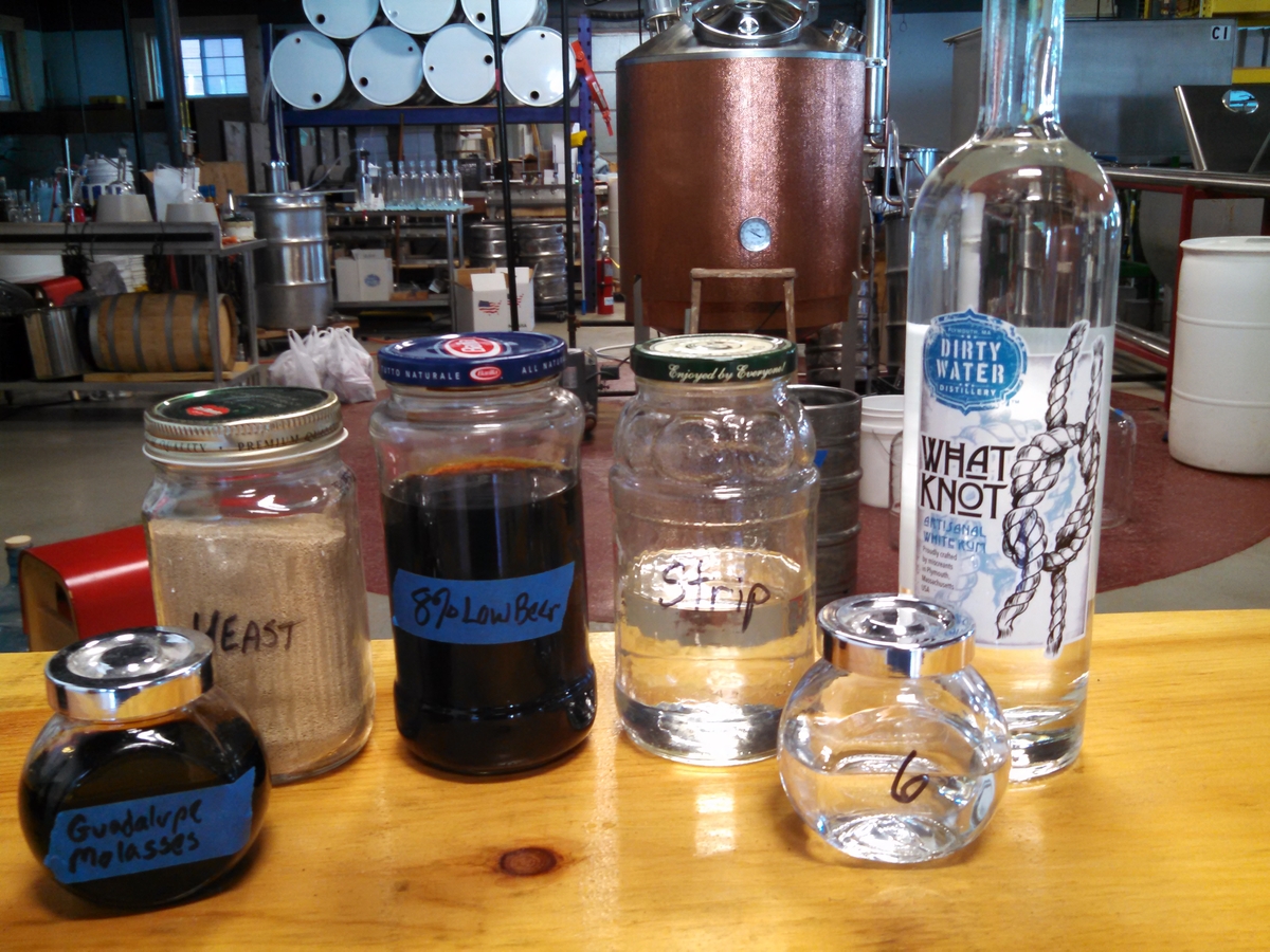 New England Rum The Foodie Pilgrim