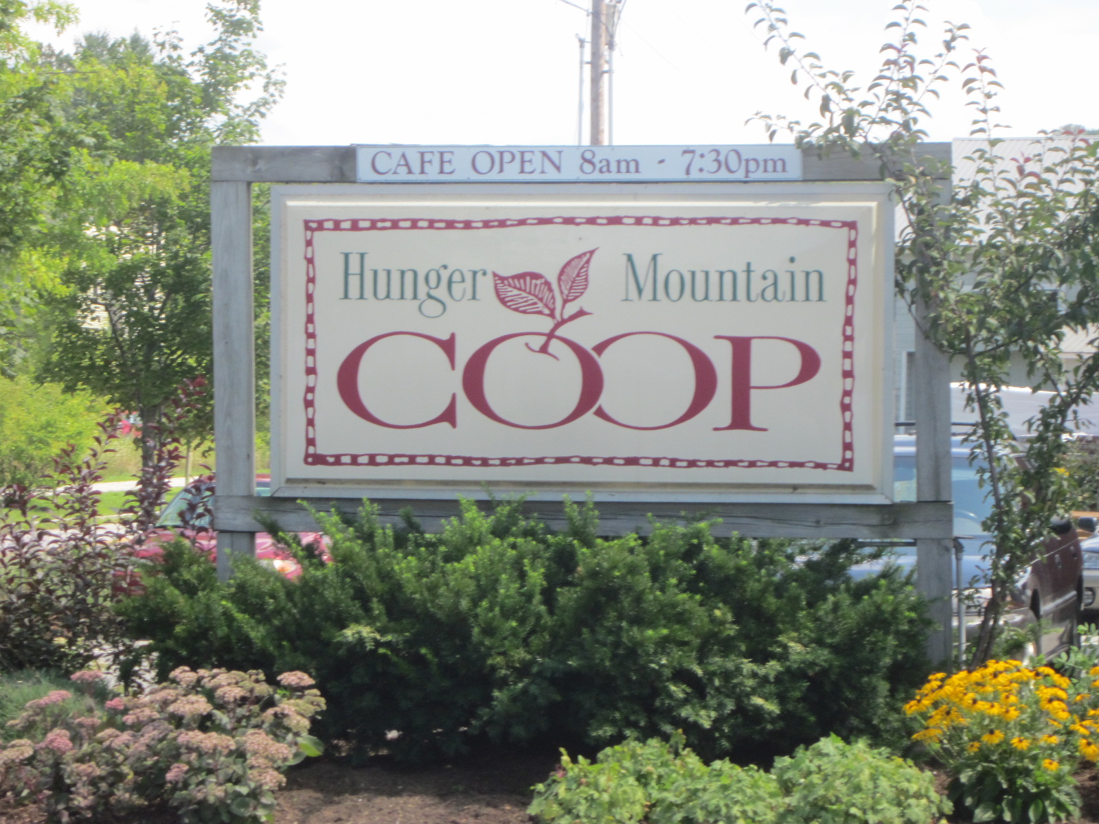 the Hunger Mountain Coop
