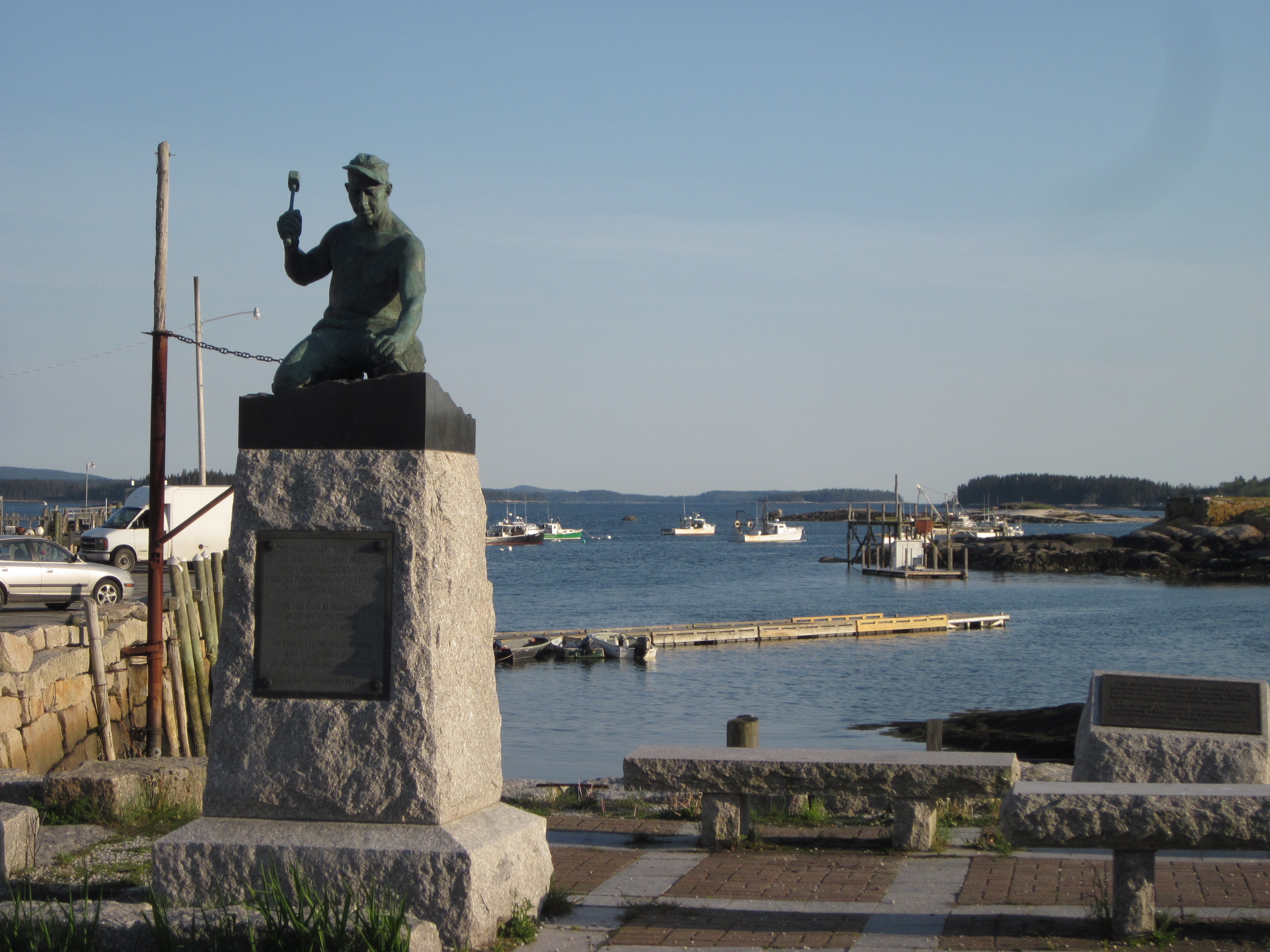 Stonington The Foodie Pilgrim