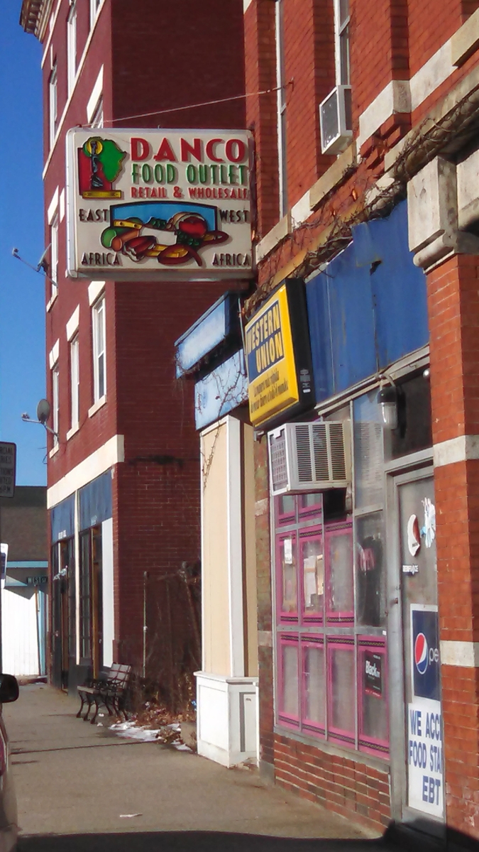 Around the World in Worcester The Foodie Pilgrim