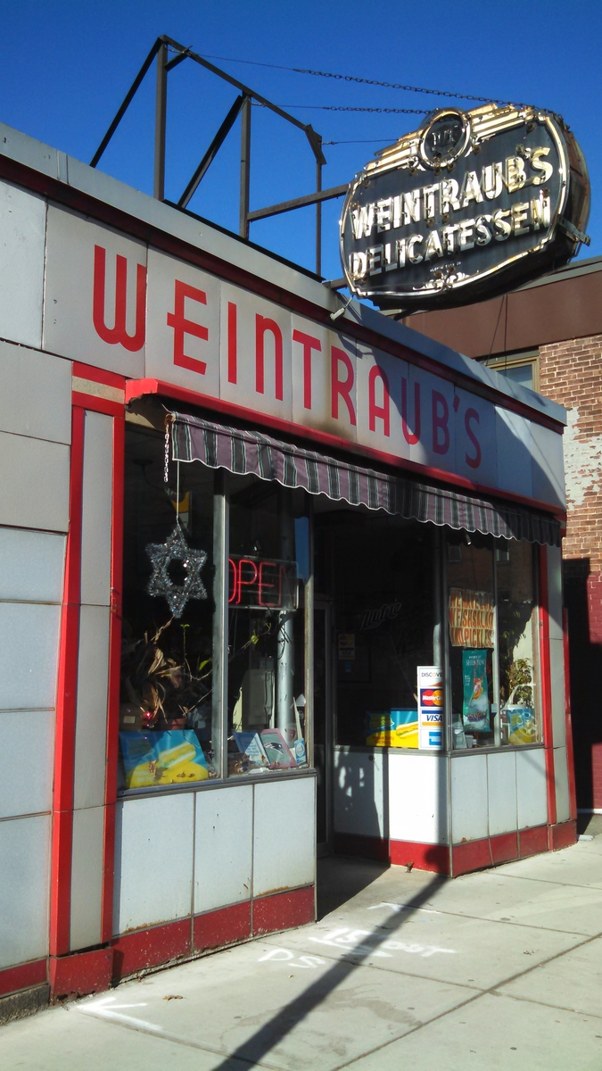 undefined Weintraub's Deli, in Worcester
