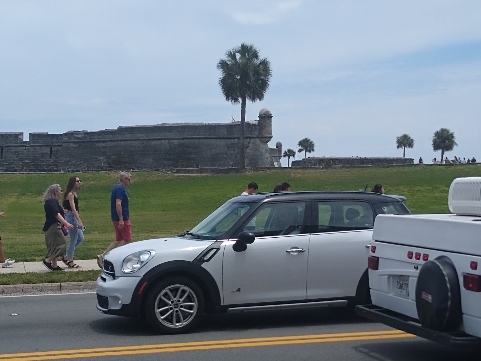 St Augustine Fort