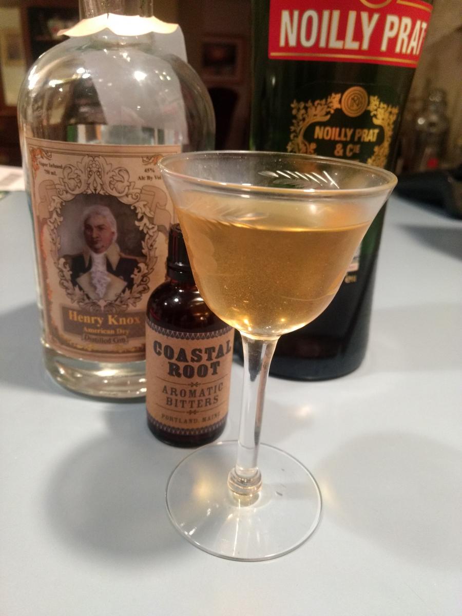 Artillery Cocktail