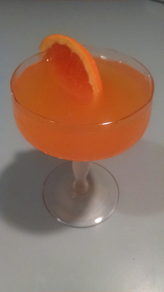 Calvados Cocktail