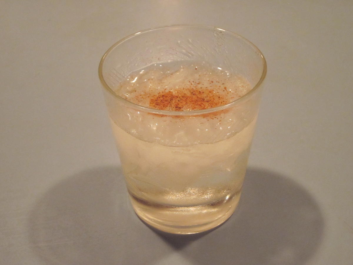 A Traditional Gin Sling