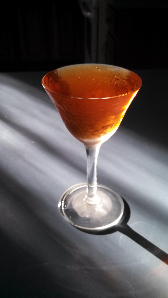 Hilliard Cocktail