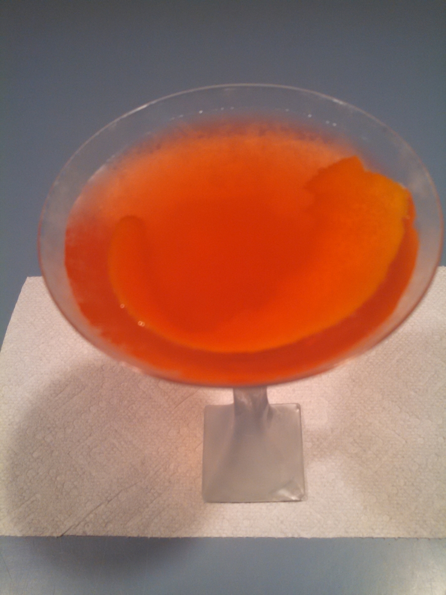 Lucien Gaudin Cocktail