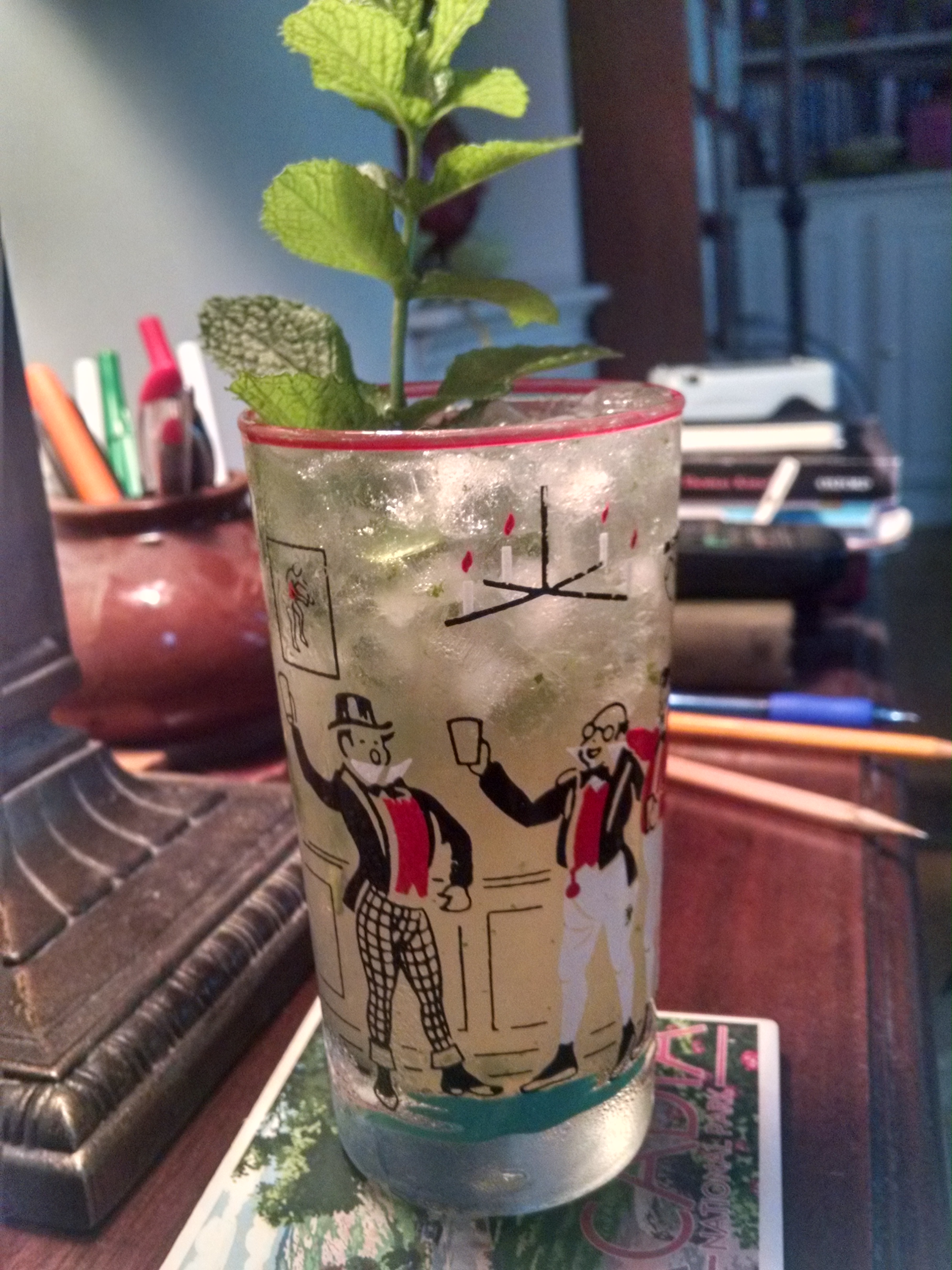 Mojito Cocktail