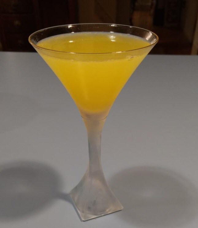 Opal cocktail