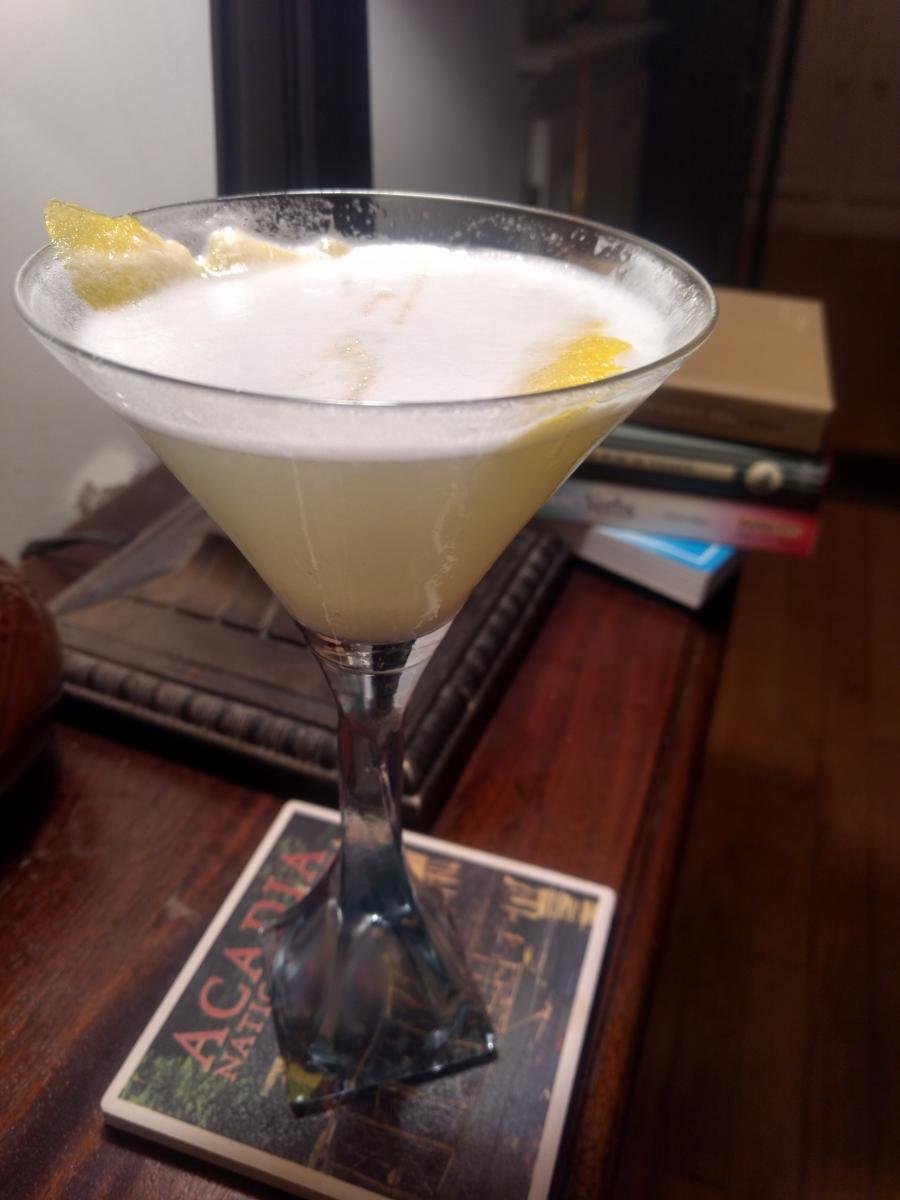 Pisco Sour