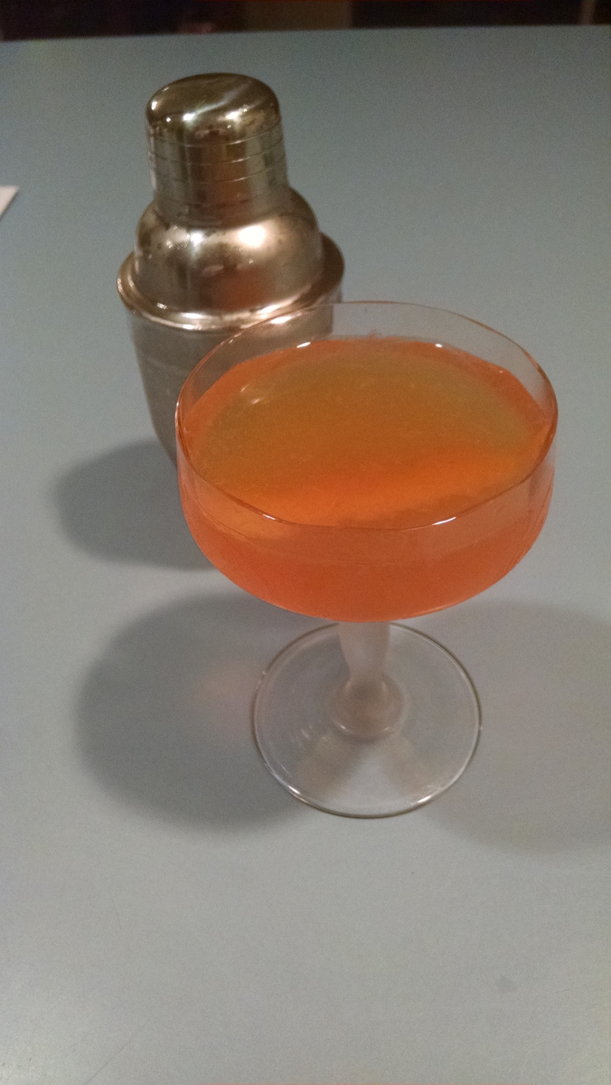 Tango Cocktail