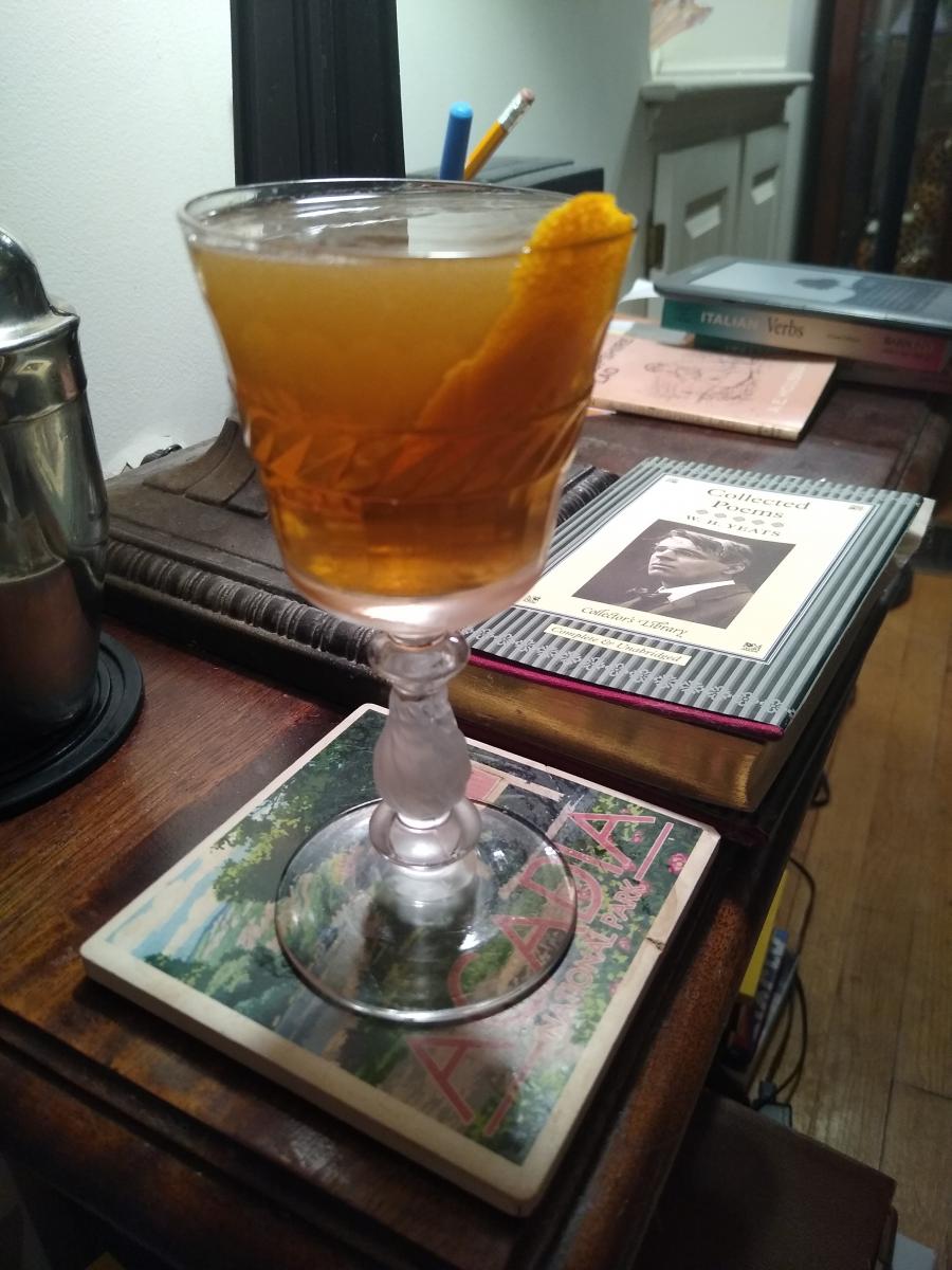 Tipperary Cocktail