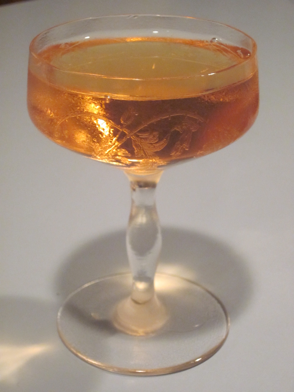 Wild Rose Cocktail