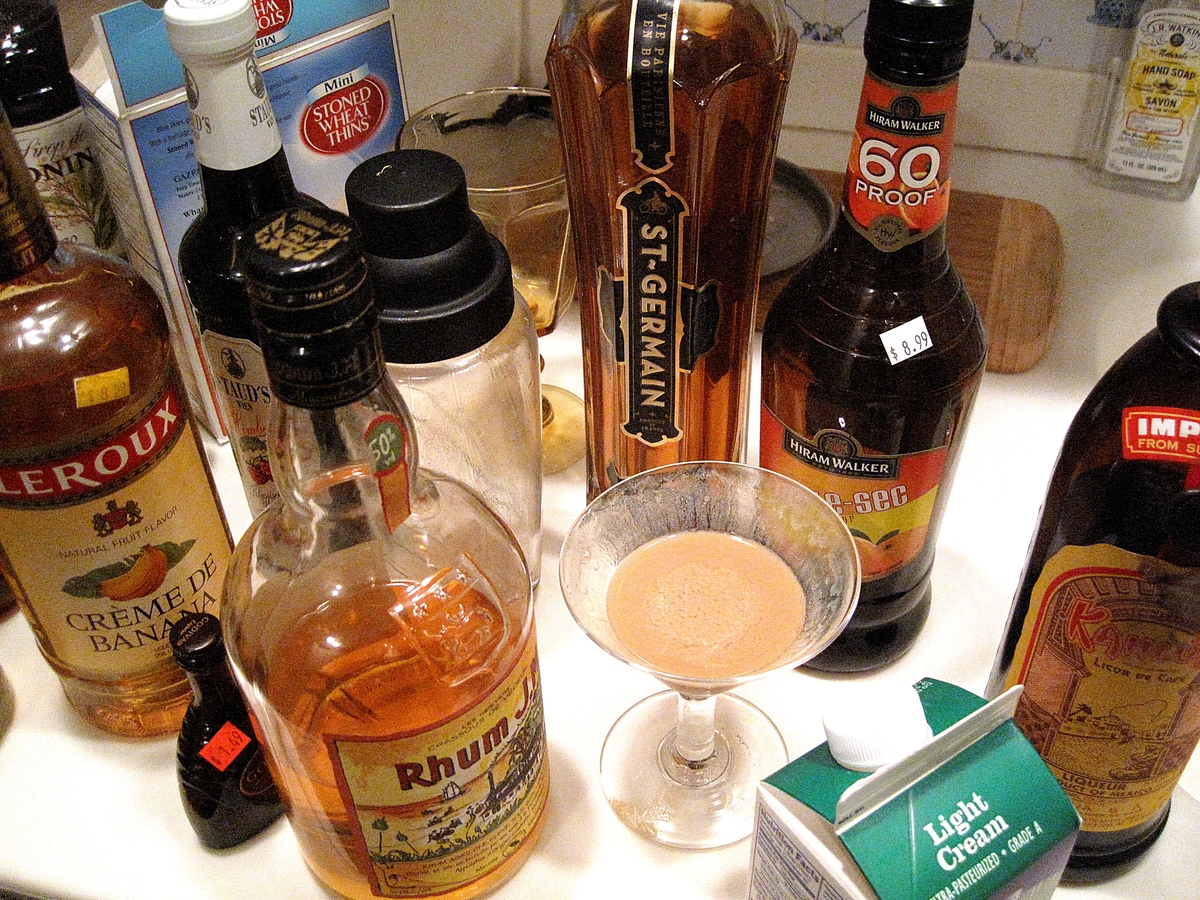 Cocktail Lab