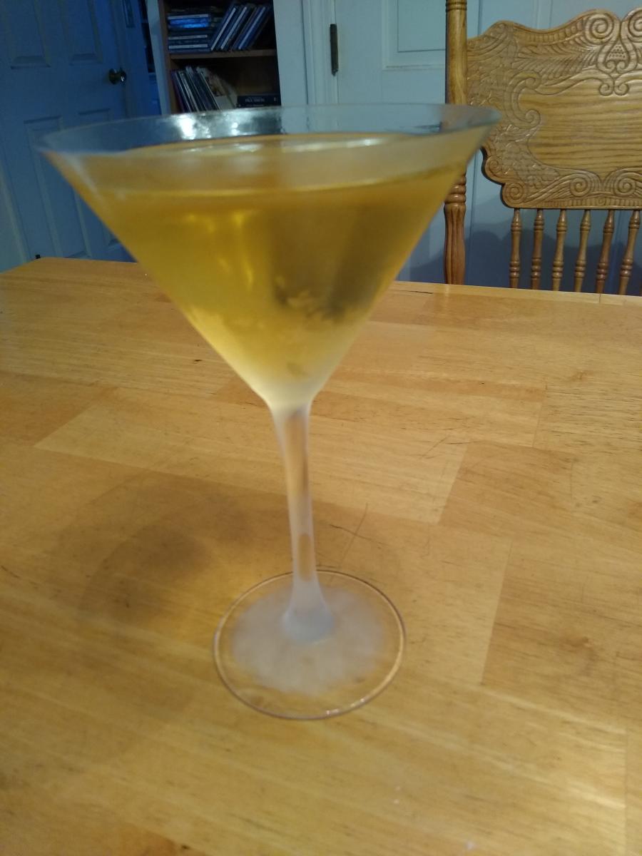 Beadlestone Cocktail