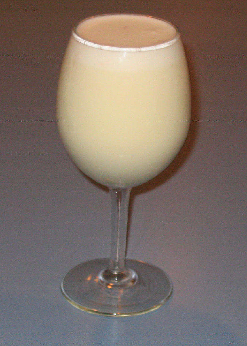 Another Ramos Gin Fizz