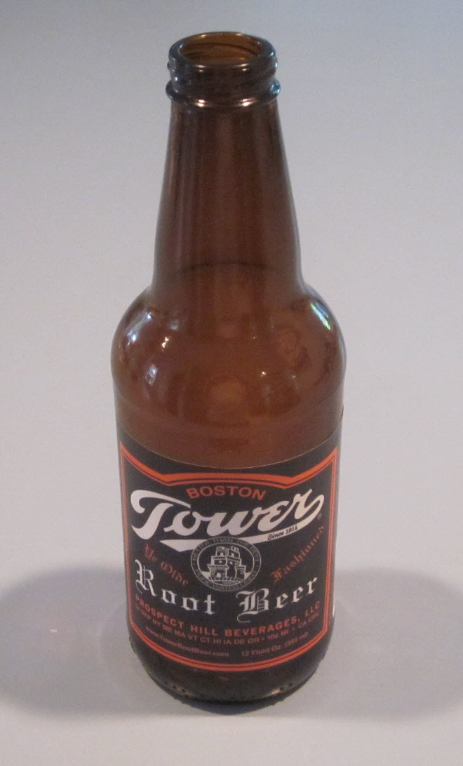 Tower Root Beer