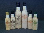 an array of bitters from Fee Brothers