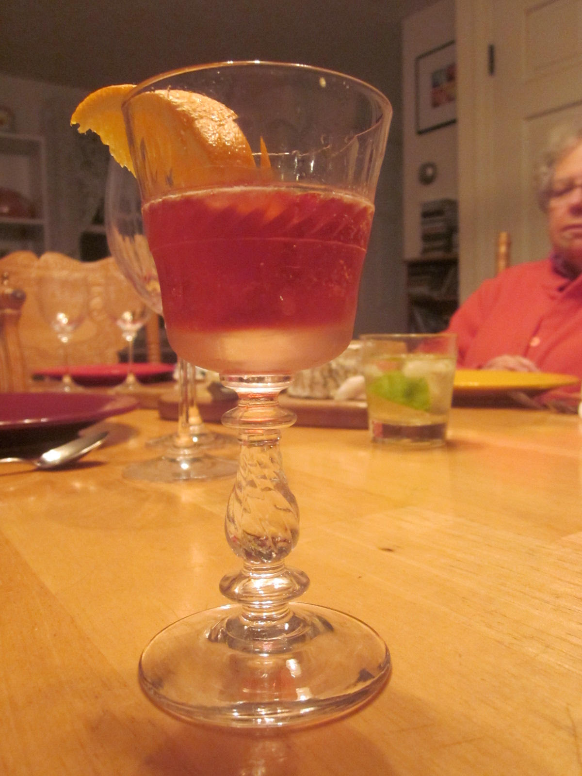 Annette's Negroni