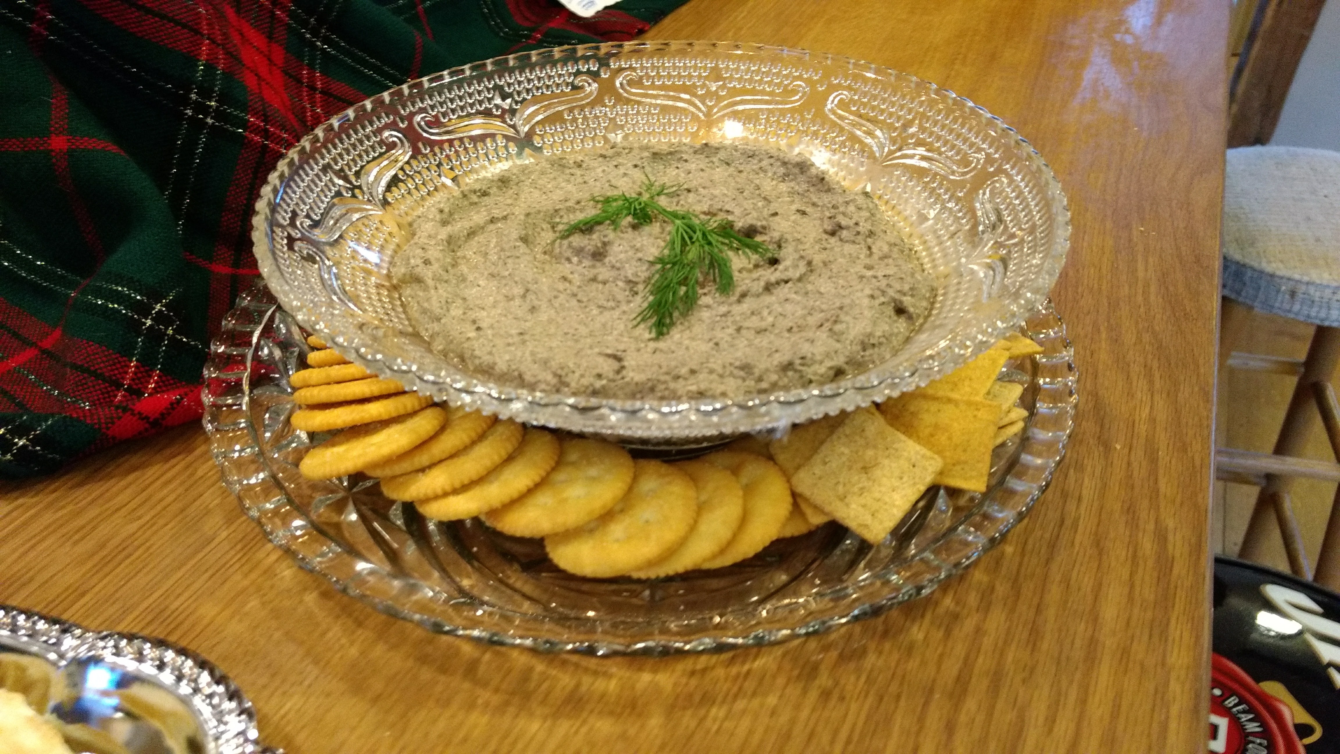 Mushroom Pate