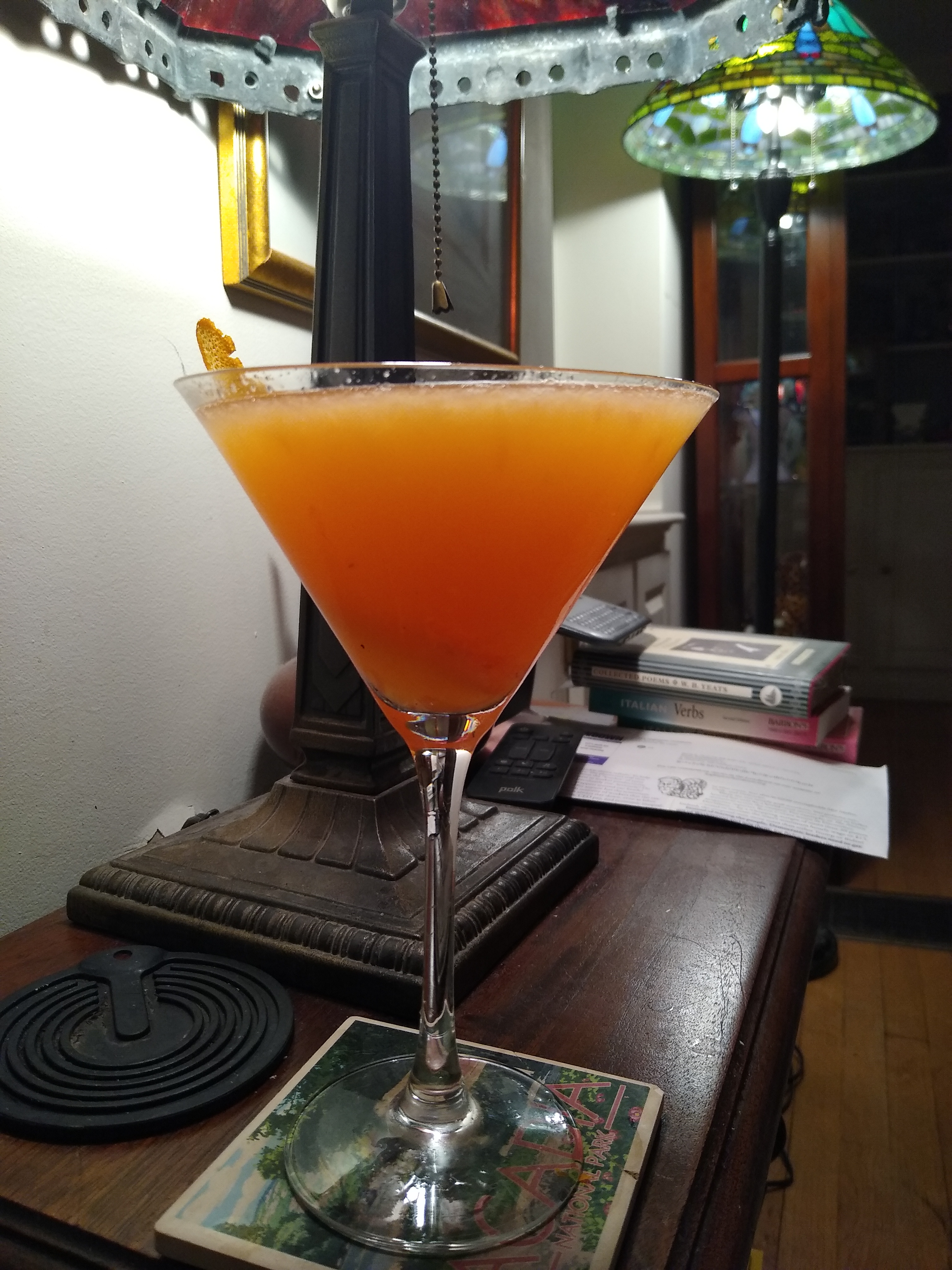 Flying Dutchman Cocktail