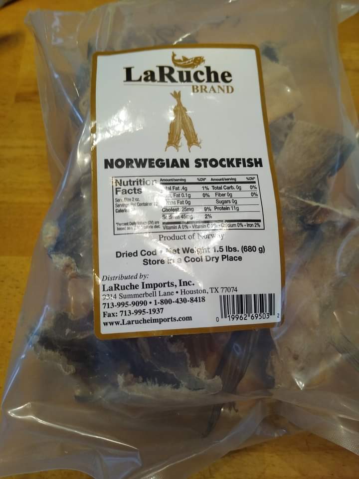 StockFish  LaRuche Imports