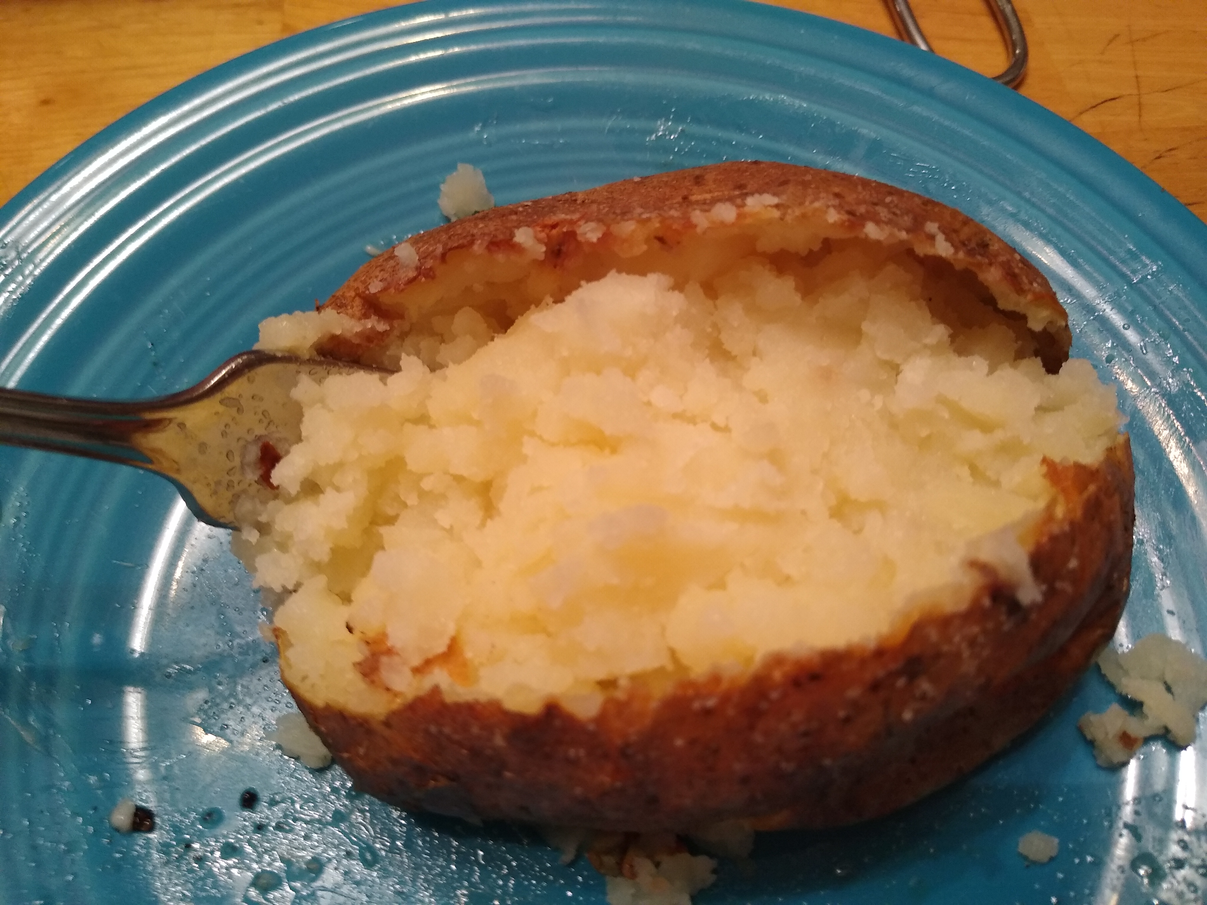 Baked Maine Potato