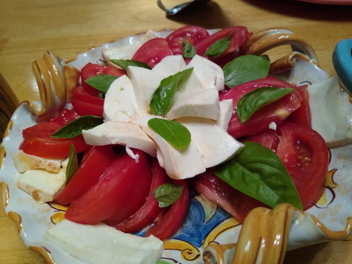 Insalata Caprese