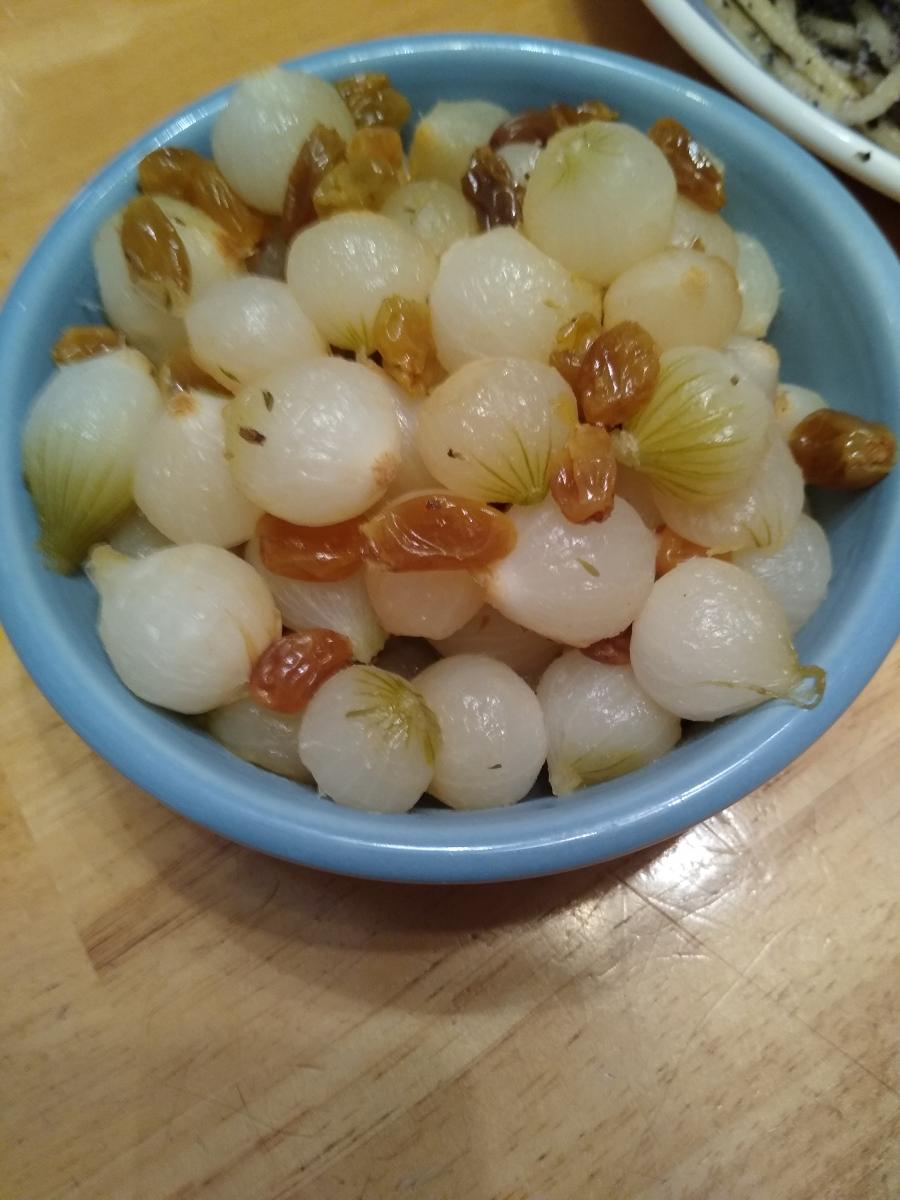 The Sultan's Onions