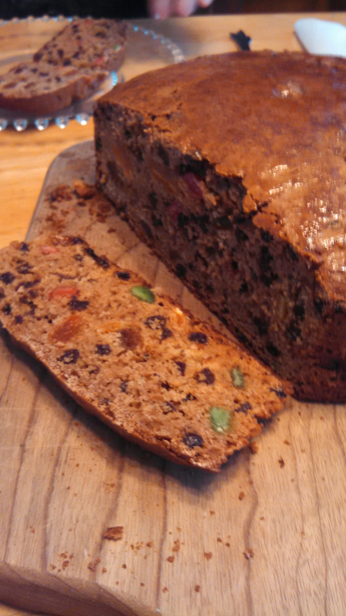 Irish Barm Brack