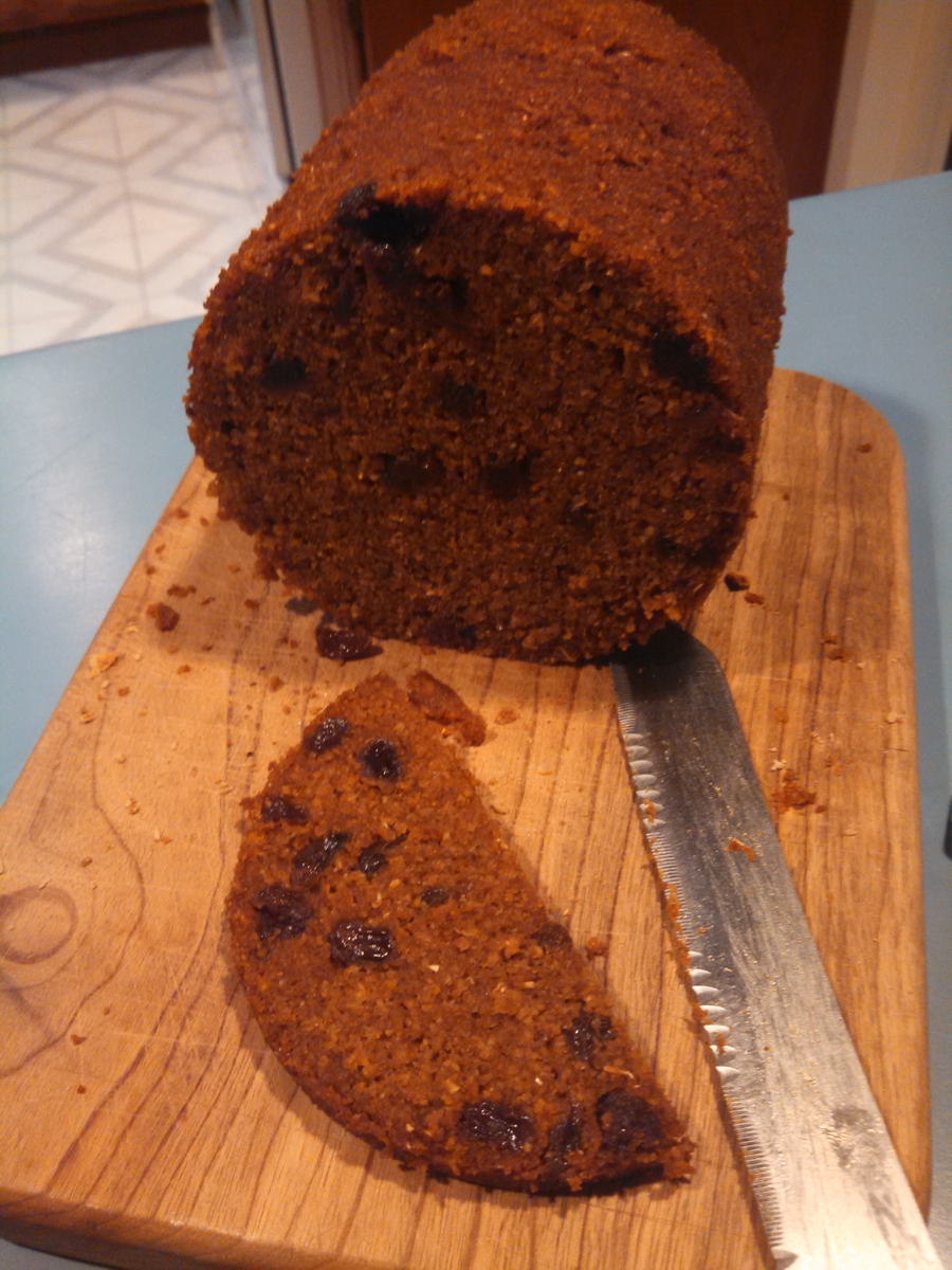 Boston Brown Bread