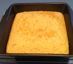 Fresh Cornbread