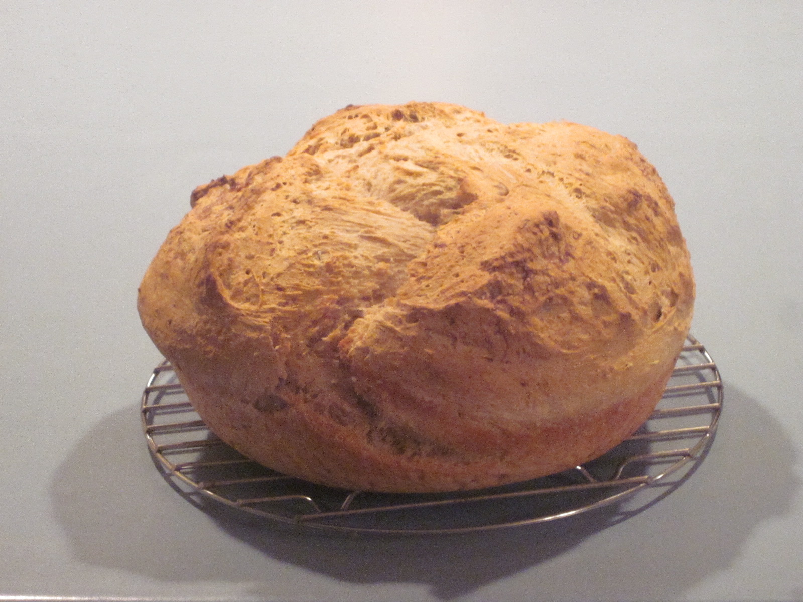 Potato-Caraway Bread