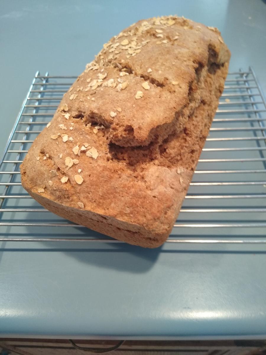 Irish Brown Bread