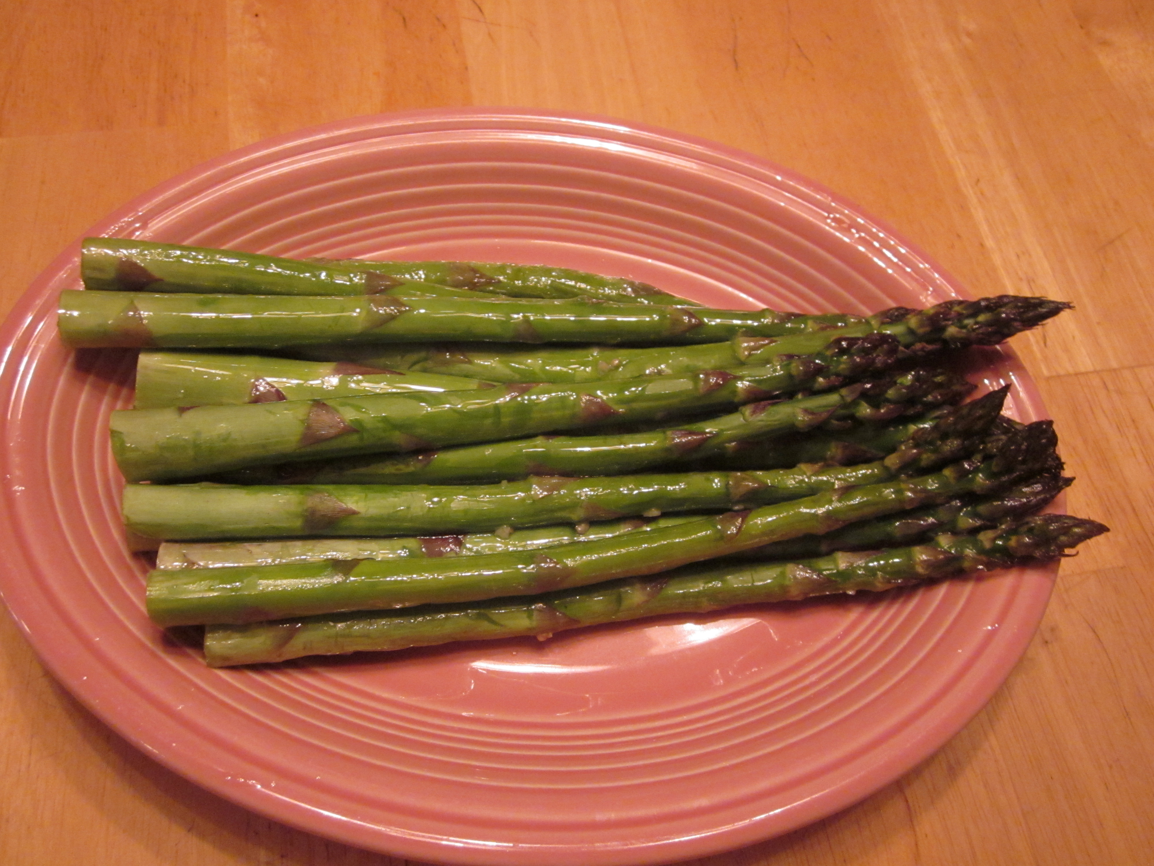 Roasted Asparagus