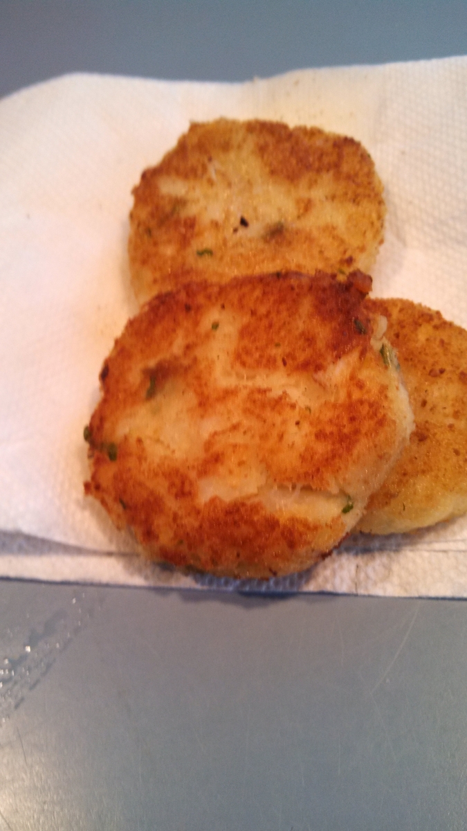 Fishcakes