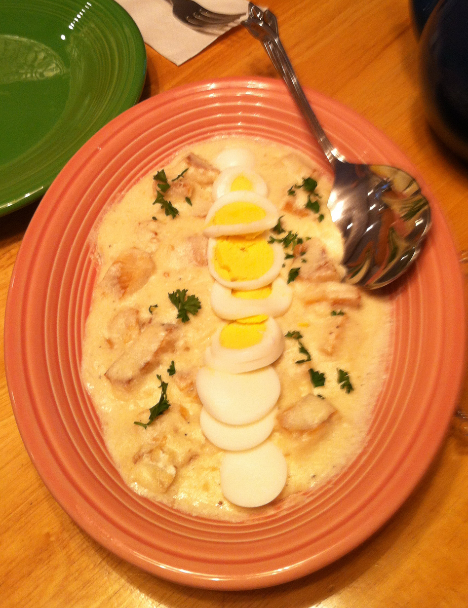 Finnan Haddie