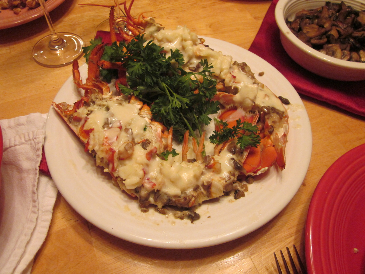 Lobster Cardinale