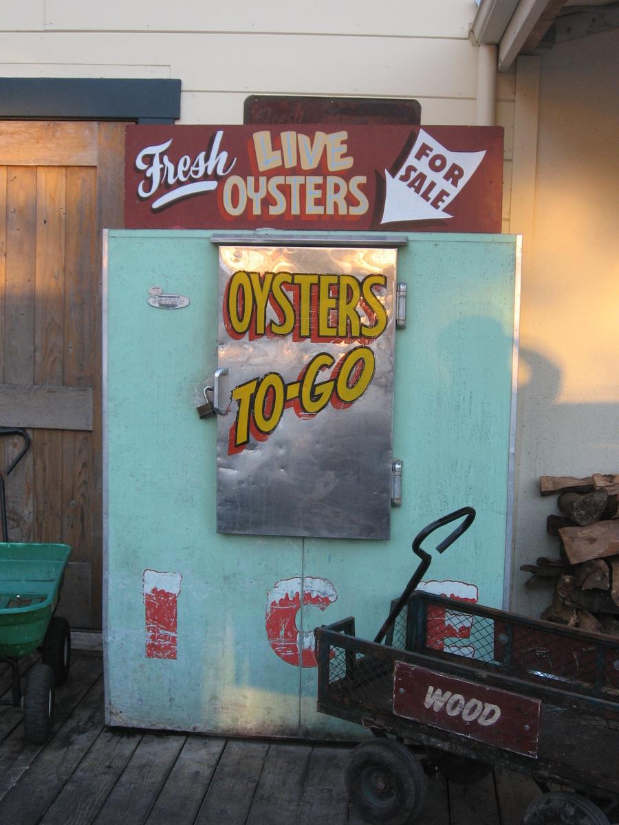 Oysters to Go