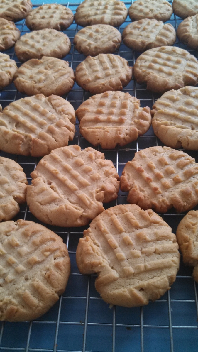 Peanut Butter Cookies