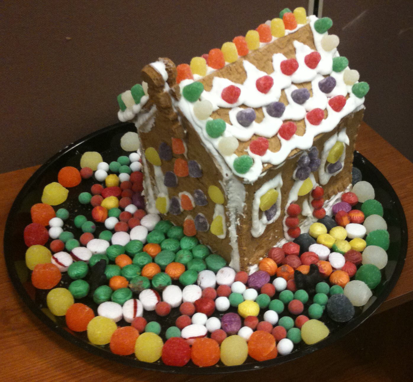 Gingerbread House