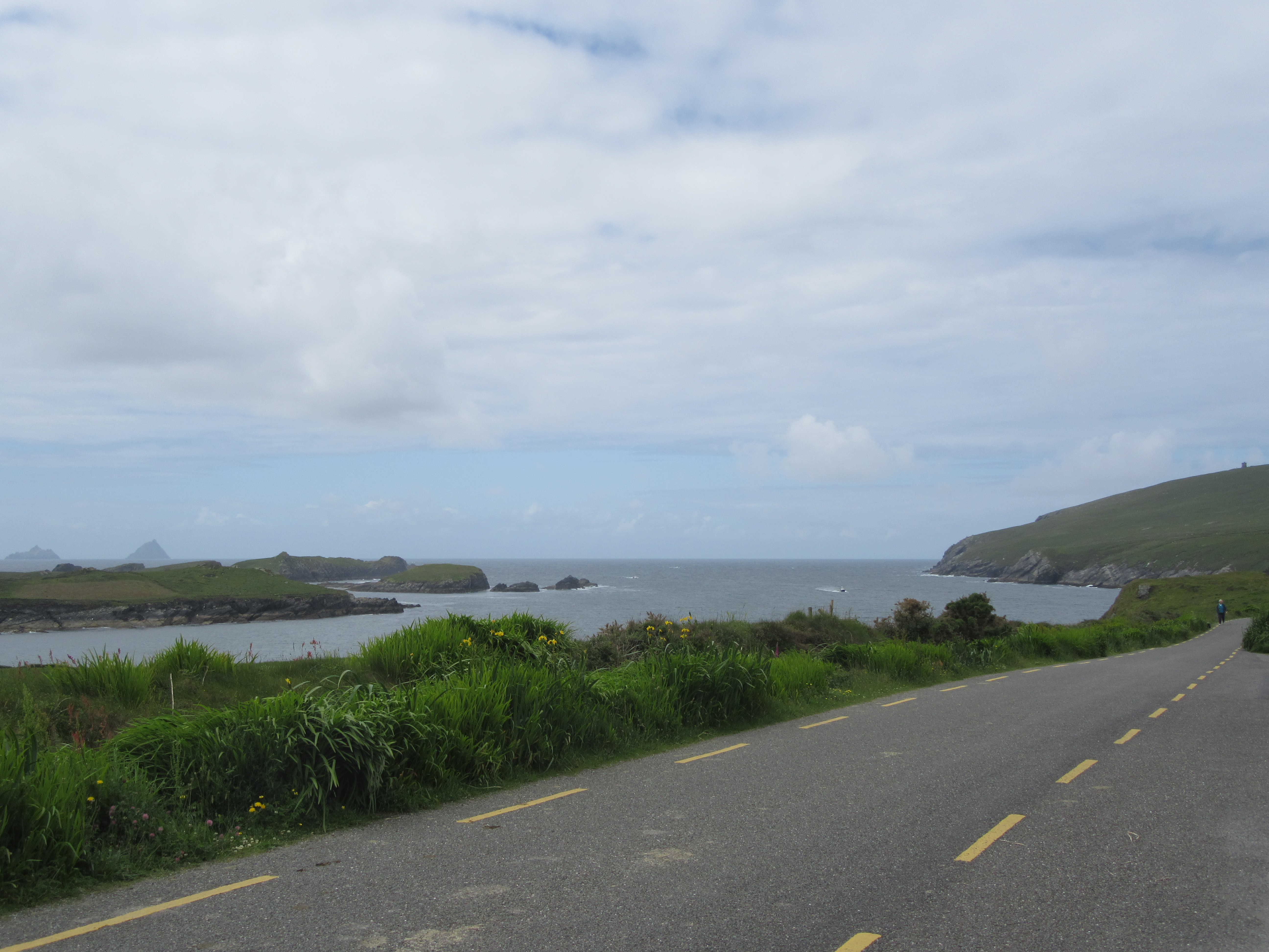 Coastal Drive along the Ring of Kerry