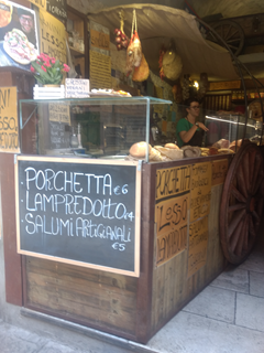 Porchetta and Lampredotto