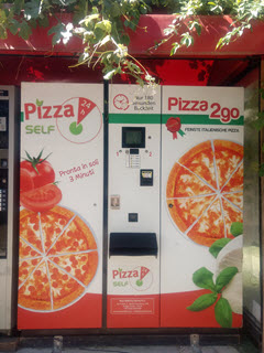 pizza machine
