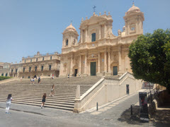 More downtown Noto