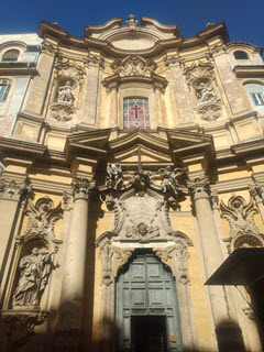 Baroque architecture
