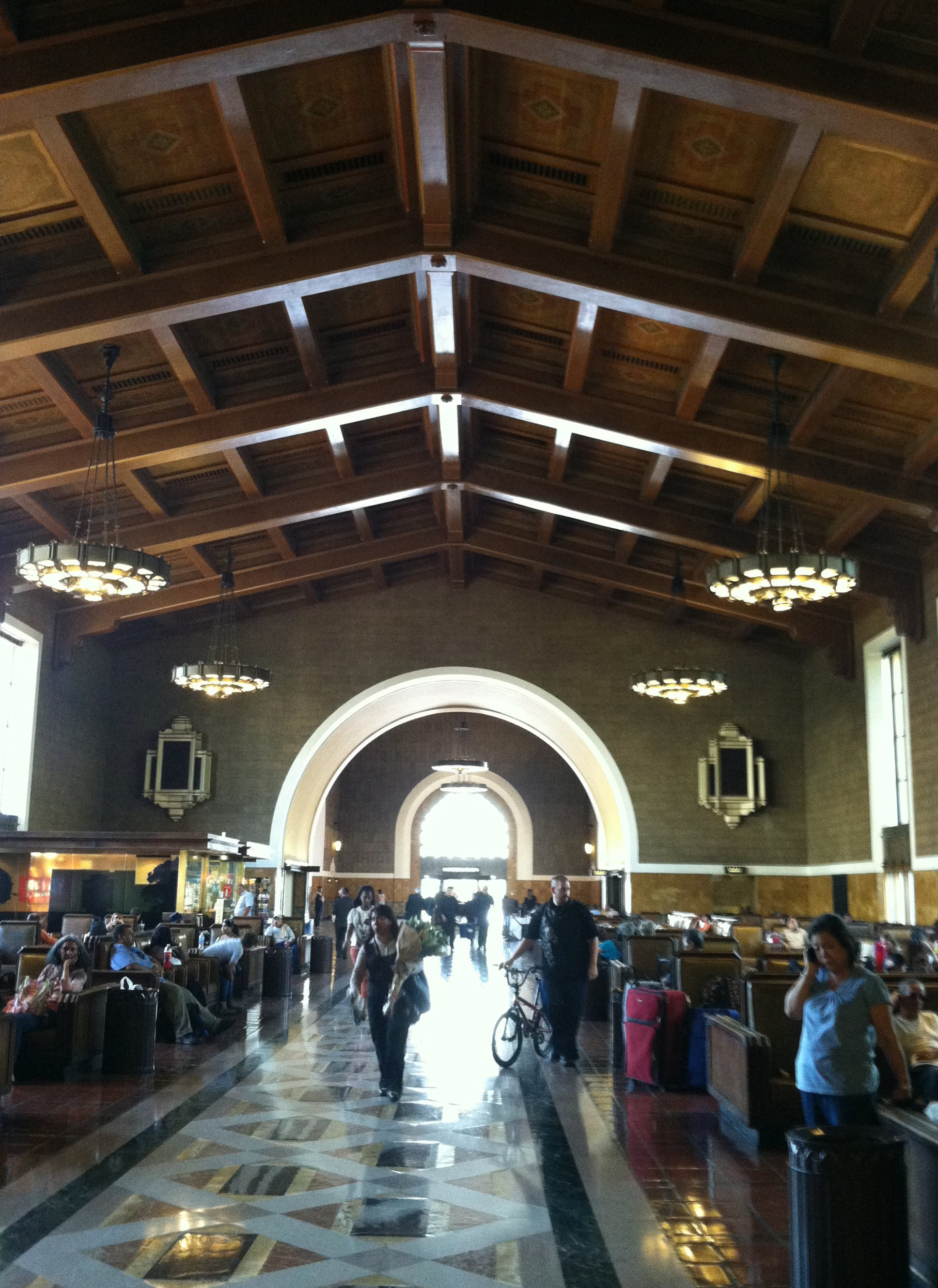LA Union Station