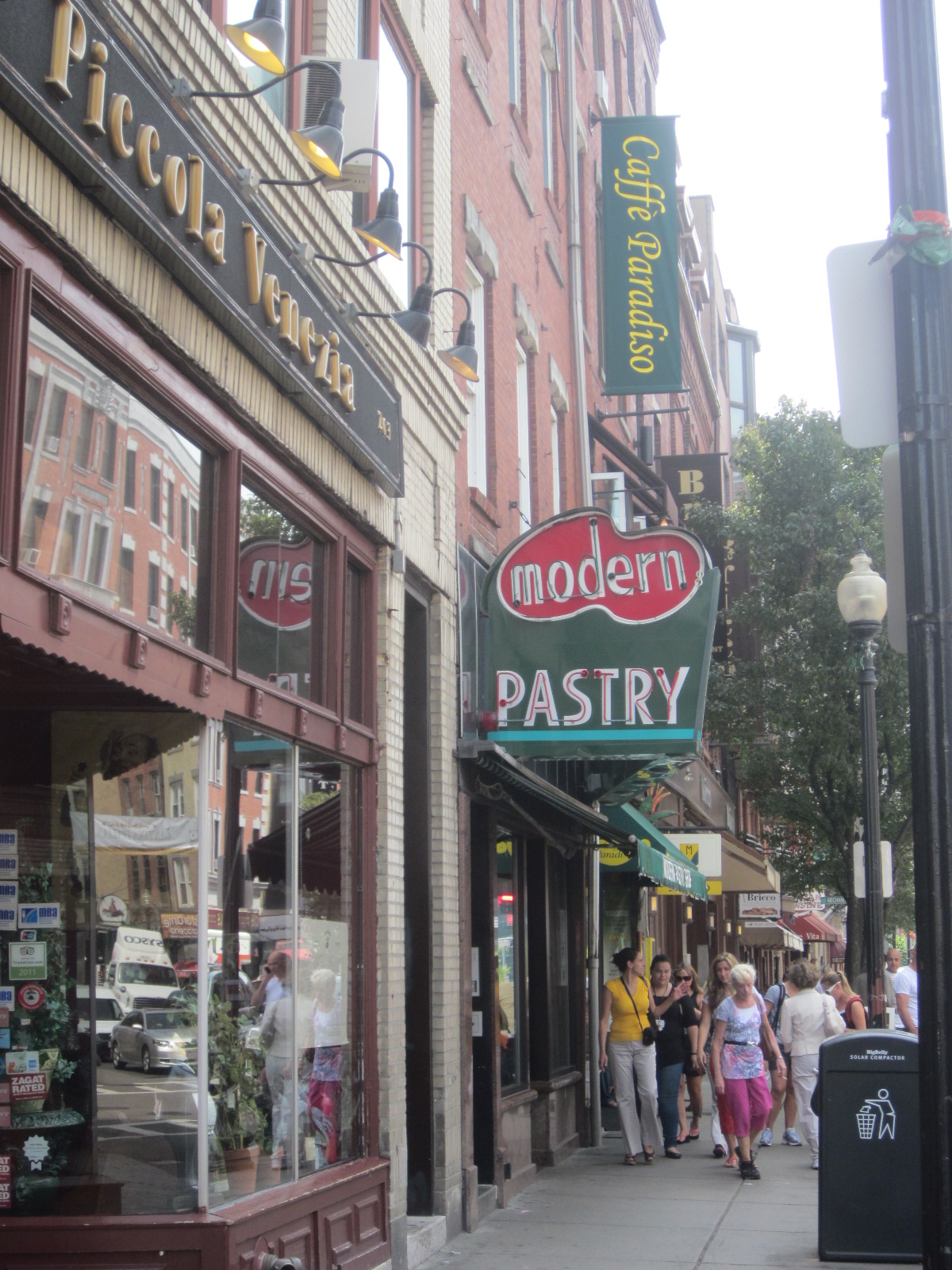 Boston's North End | The Foodie Pilgrim