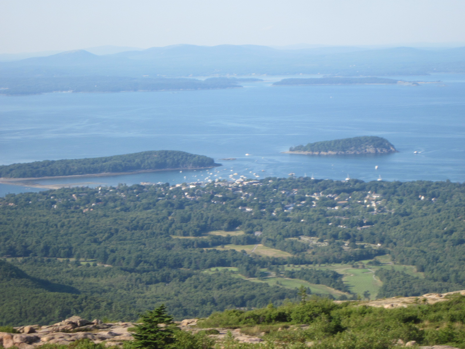 Bar Harbor | The Foodie Pilgrim